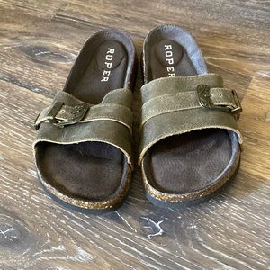 Roper Slide Sandal